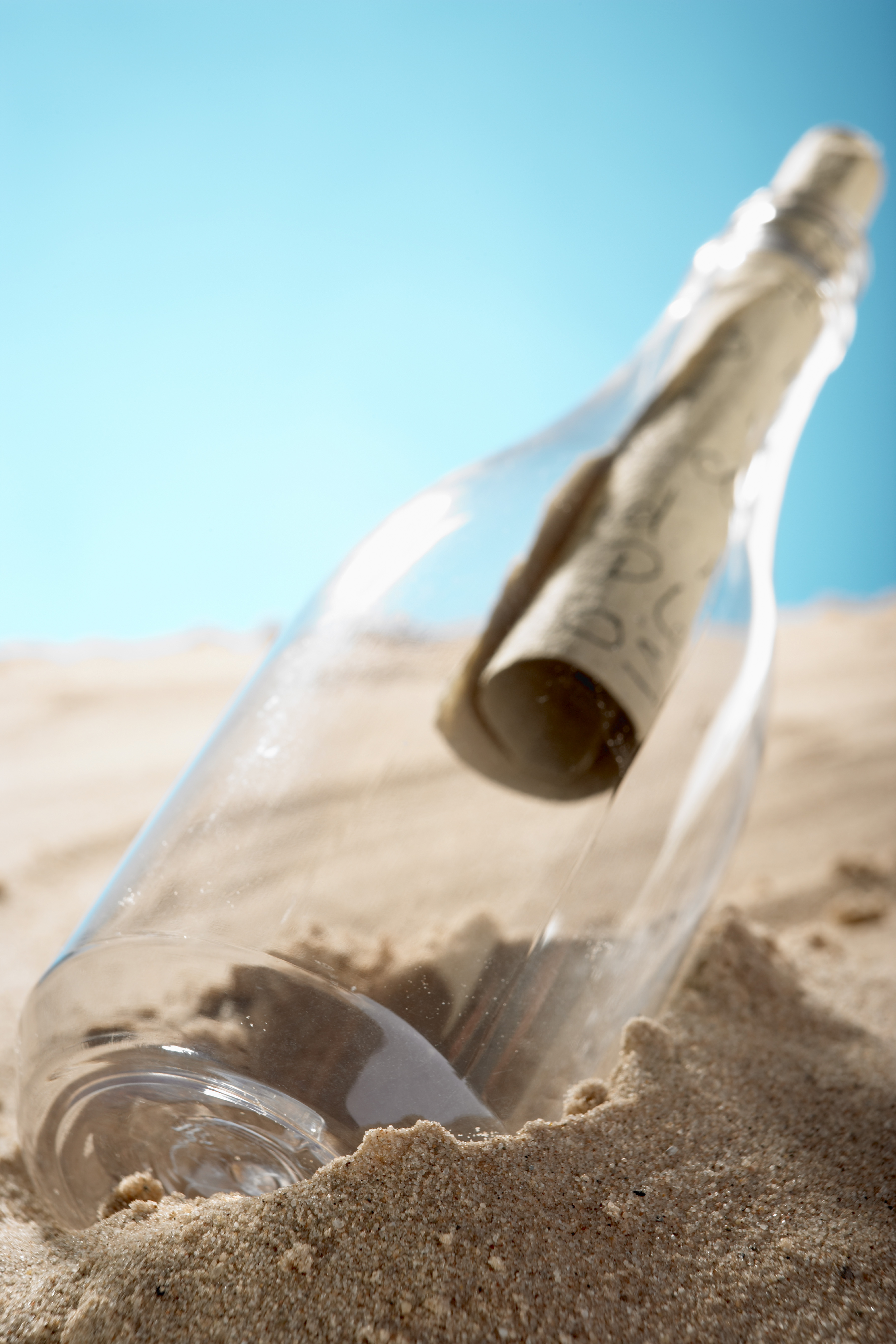 Mensaje en una botella